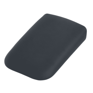 Top Gear Motors Center Console Armrest Lid Cover for Ford Mustang 2005–2009 Interior Replacement Shelby Style