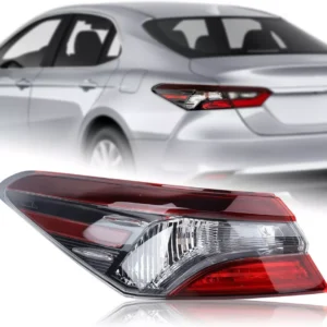 Rear Outer Tail light For 2021-2023 Toyota Camry Halogen Left Driver Side LH