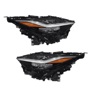 Labwork Driver & Passenger Side Headlight 2023-2025 For Toyota BZ4X LED Headlamp2023-2025 For Toyota BZ4X LED Headlamp