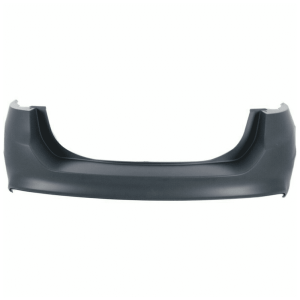 Top Gear Motors 2013–2018 Ford Fusion Primed Rear Bumper Cover Replacement