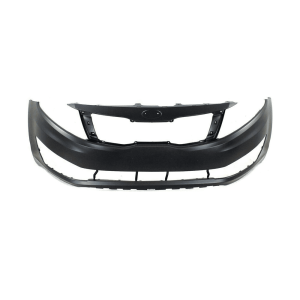 Top Gear Motors Front Bumper Cover for Kia Optima EX and LX 2012–2013 Primed Replacement Without Parking Sensor Holes