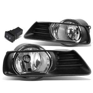 Top Gear Motors Fog Light fits Toyota Camry