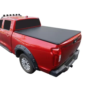 6.5FT Soft Roll Up Tonneau Cover Truck Bed 1997-2004 Ford F150 Heritage