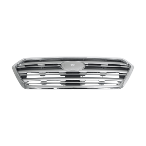 Top Gear Motors 2015–2017 Subaru Outback Front Bumper Grille Chrome Plastic