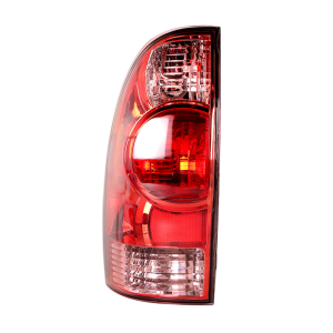 Top Gear Motors Rear Driver Side Left Tail Light Assembly for Toyota Tacoma 2005–2015, Direct Replacement