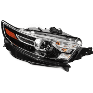Top Gear Motors Projector Headlight for 2016-2019 Ford Taurus Right Passenger Side Assembly