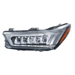 Top Gear Motors LED Headlight Assembly Set for Acura MDX 2017–2020 Without Control Module Left and Right Replacement