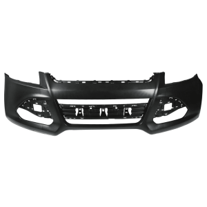 Top Gear Motors 2013–2016 Ford Escape Front Bumper Cover Fascia Primered Without Park Assist