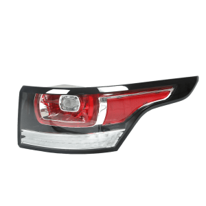 Top Gear Motors Rear Passenger Side Right Tail Light Assembly for Range Rover Sport 2014–2017, LED, Direct Replacement