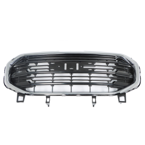 Top Gear Motors 2018–2021 GMC Terrain Front Bumper Grille Chrome and Black Factory Style