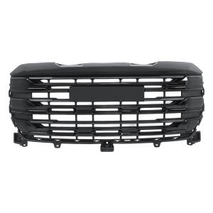 Top Gear Motors 2022–2024 GMC Sierra 1500 SLE Front Upper Grille Gloss Black