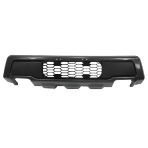 Top Gear Motors Front Bumper Conversion Kit for Ford F-150 2009–2014 Raptor Style Gray Steel Replacement