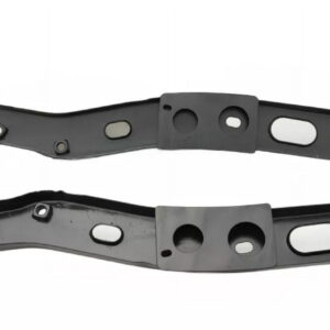Rear Bumper Bracket Fit For 1995-2004 Toyota Tacoma LH+RH Side TO1165101