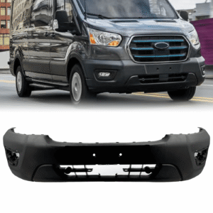 Top Gear Motors Front Bumper Lower Cover for 2020–2024 Ford Transit 150 / E-Transit