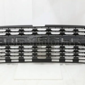 Factory Style Front Bumper Upper Grille For Chevrolet Silverado 1500 2019-2021