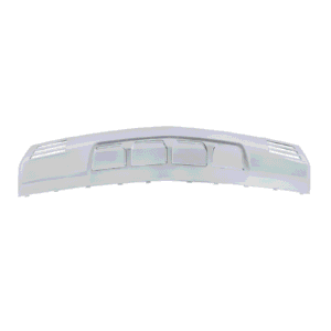 Top Gear Motors Front Bumper Lower Skid Plate for Chevrolet Silverado 1500 2022-2023 OE Replacement