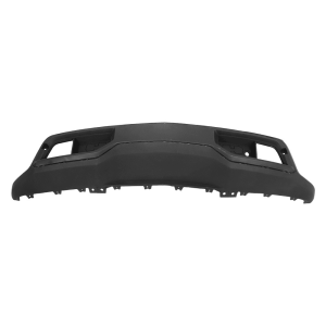Top Gear Motors Front Lower Bumper Valance with Tow Hook Hole for Chevrolet Silverado 1500 2019–2021