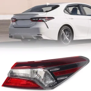Rear Tail light For 2021-2023 Toyota Camry XLE XSE Halogen Right Passenger RH