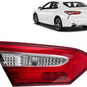 Left Rear Tail Light Inner Driver Side Fit For 2018 2019 2020 Toyota Camry