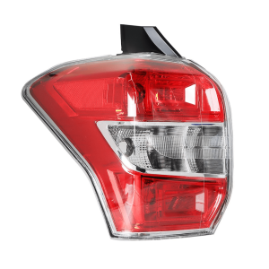 Top Gear Motors Rear Driver Side Left Tail Light Assembly for Subaru Forester 2014–2016, Direct Replacement