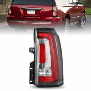 Top Gear Motors LED Tail Light for 2015–2020 GMC Yukon & Yukon XL Passenger Right Side (RH) OE-Style Brake Lamp Assembly