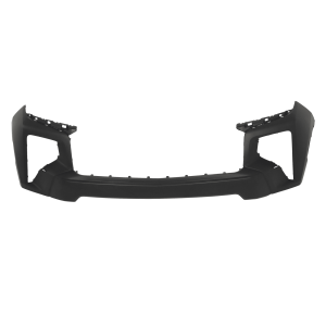 Top Gear Motors Front Bumper Cover for Chevrolet Traverse 2025 Without Sensor Holes Replacement OE 26458970