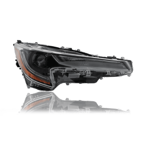 Top Gear Motors Right LED Headlight for Toyota Corolla L LE Base 2023-2024 Passenger Side Replacement