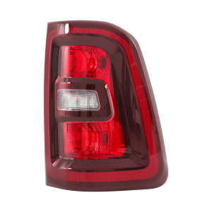 Top Gear Motors Rear Passenger Side Right Tail Light Assembly for Ram 1500 2025, Direct Replacement