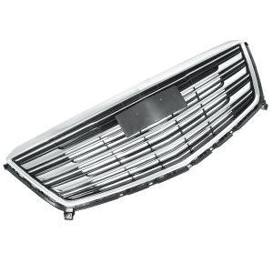 Top Gear Motors Front Upper Grille for Cadillac XT5 2016–2020 Replacement Grille Assembly