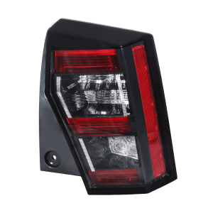 Top Gear Motors Tail Light for Nissan Kicks 2025 Rear Right Passenger Side Outer LED Replacement Assembly