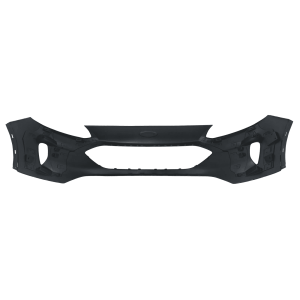 Top Gear Motors Front Bumper Cover for Ford Escape 2020–2022 Without Sensor Holes, Primed Finish