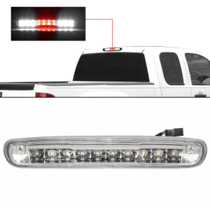 Top Gear Motors Third Brake Light Cargo Lamp for 2007-2014 Chevrolet Silverado & GMC Sierra