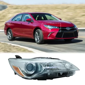 For Toyota Camry LE SE 2015 2016 2017 Passenger Side Right Headlight Headlamp