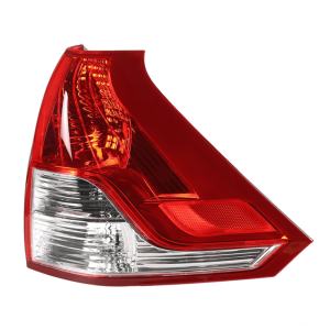Top Gear Motors Rear Right Tail Light for Honda CR-V 2012-2014 Passenger Side Brake Lamp Assembly