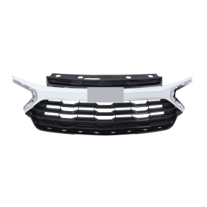 Top Gear Motors Front Upper Grille for Chevrolet Trailblazer LT and LS 2024–2026 Chrome Replacement Assembly