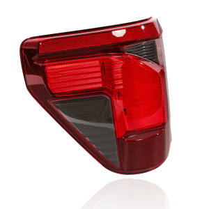 Top Gear Motors Tail Light for Ford F-150 2024–2025 Rear Left Driver Side Halogen Replacement Assembly