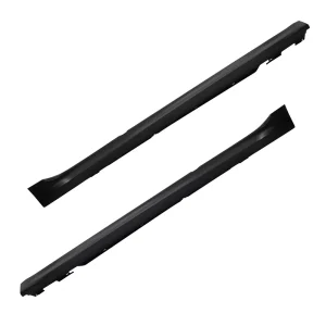 Side Skirts Extension for 2017-2023 BMW 5 Series G30 G31 Left+Right Side