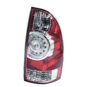 Top Gear Motors Rear Passenger Side Right Tail Light Assembly for Toyota Tacoma 2005–2015, LED Type, Direct Replacement