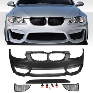 Front Bumper for BMW E92 M4 Style W/O PDC W/O fog lights 2006-2009