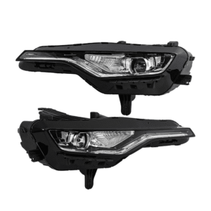 Top Gear Motors LED Headlight Assembly Set for Chevy Camaro SS 1SS 2SS RS 2019–2024 Left and Right Replacement