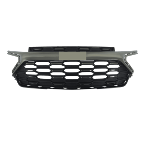 Top Gear Motors Front Grille Assembly for Chevrolet Trailblazer ACTIVA 2024–2026 Black and Chrome Replacement