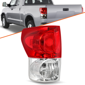 Top Gear Motors Tail and Brake Light for 2007–2009 Toyota Tundra Driver Side Left LH