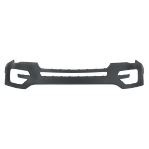 Top Gear Motors Front Bumper Cover for Ford Explorer 2016–2017 Without Sensor Holes