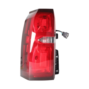 Top Gear Motors Rear Driver Side Left Tail Light Brake Lamp for Chevrolet Tahoe and Suburban 2015–2020, Direct Replacement