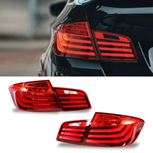 LED Tail Lights Left Right Side FOR BMW M5 F10 F18 525i 530i 520i 535i 2011-2016