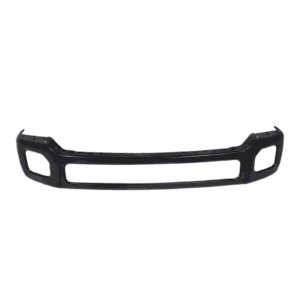 Top Gear Motors 2011–2016 Ford F250 F350 Super Duty Black Steel Front Bumper Face Bar
