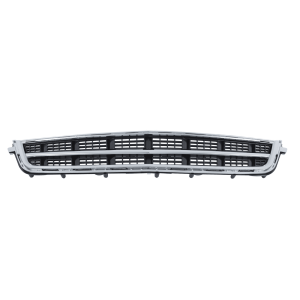Top Gear Motors Front Bumper Lower Grille Molding for Cadillac ATS 2013–2014 Replacement Trim