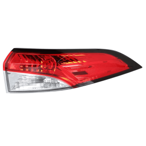 Top Gear Motors Rear Passenger Side Right Outer Tail Light Brake Lamp for Toyota Corolla 2020–2021, Direct Replacement