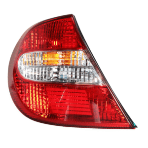 Top Gear Motors Left Tail Light for Toyota Camry 2002–2004 Rear Brake Lamp Driver Side Replacement Assembly