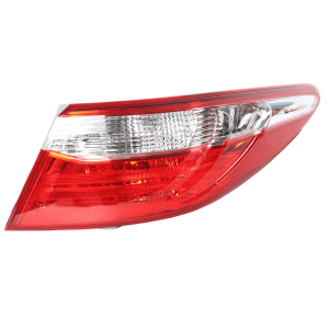 Top Gear Motors Tail Light for Toyota Camry 2015–2017 Rear Right Passenger Side Outer Replacement Assembly